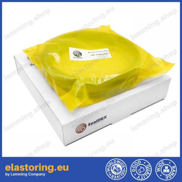 Face seal SealDEX DX-210A ONC [182x210,5x38]